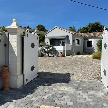 Villa Nounou Le Thor