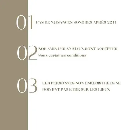 Villa Nounou Le Thor