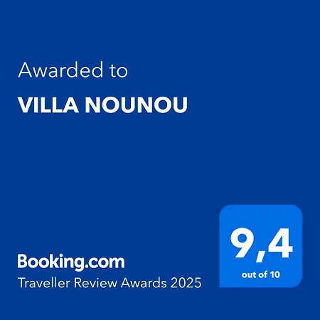 Nounou Villa Le Thor